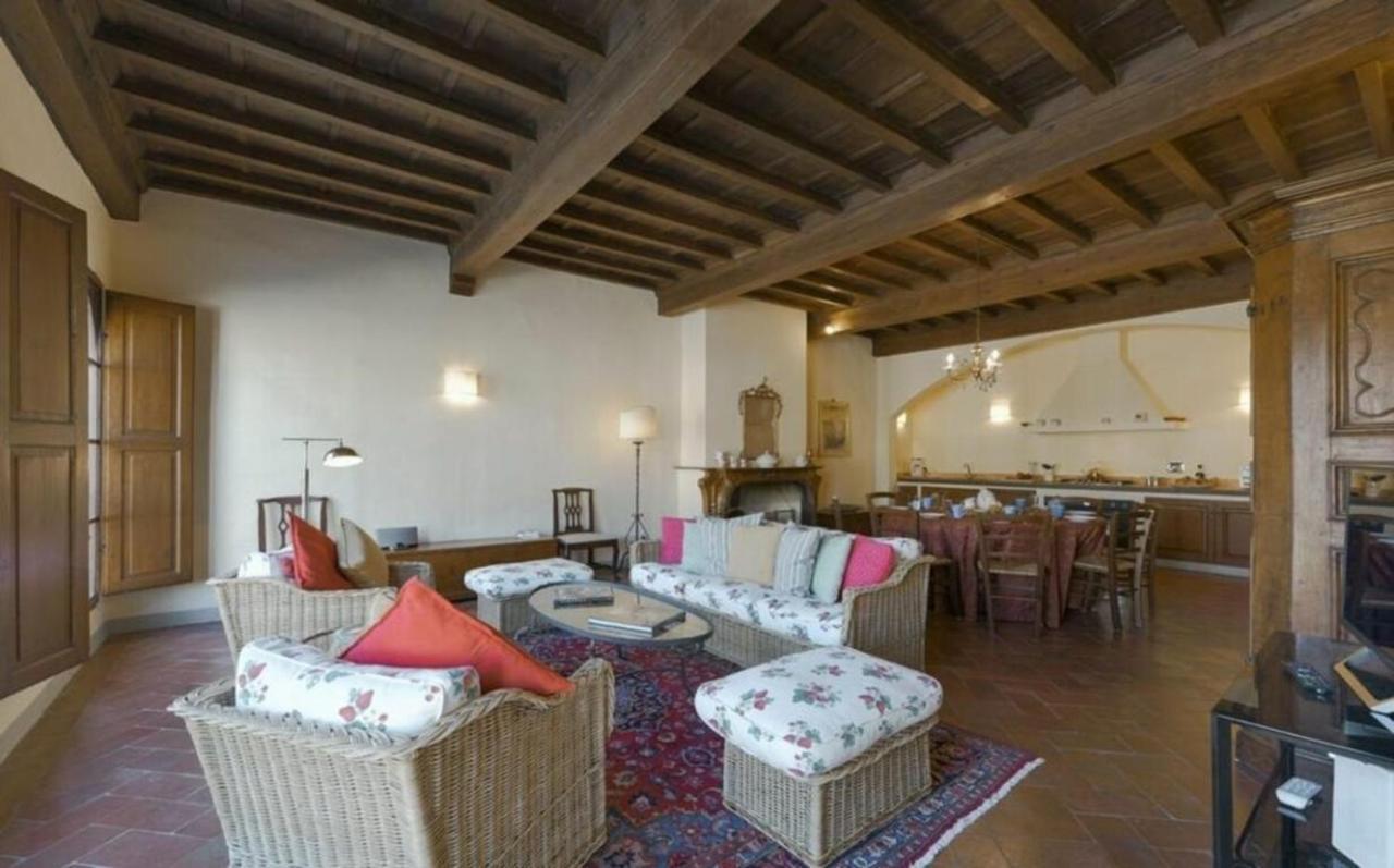 Apartment Medici Florenz